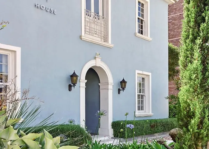 Harpers House