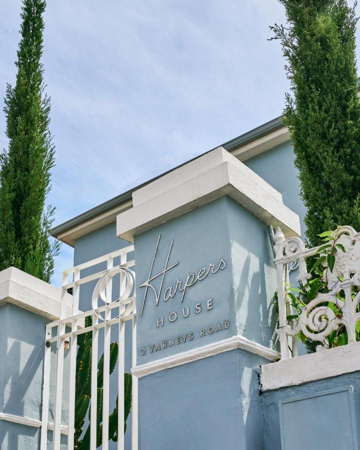 Harpers House Hotel Cape Town