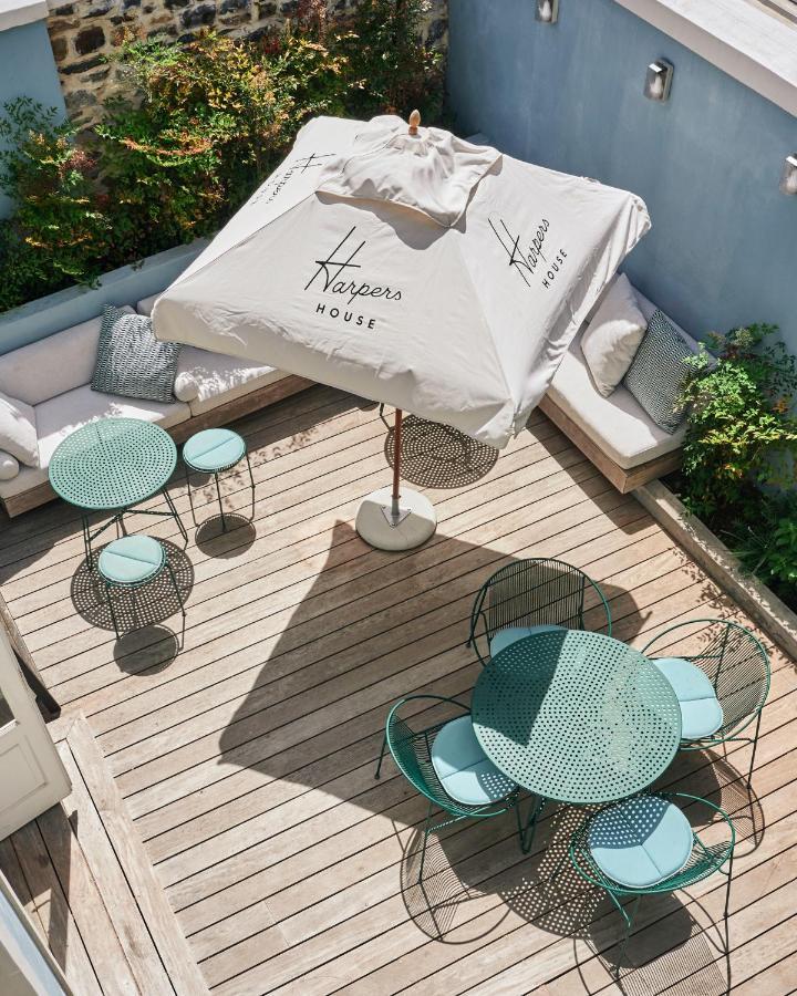 Hotel Harpers House Kaapstad