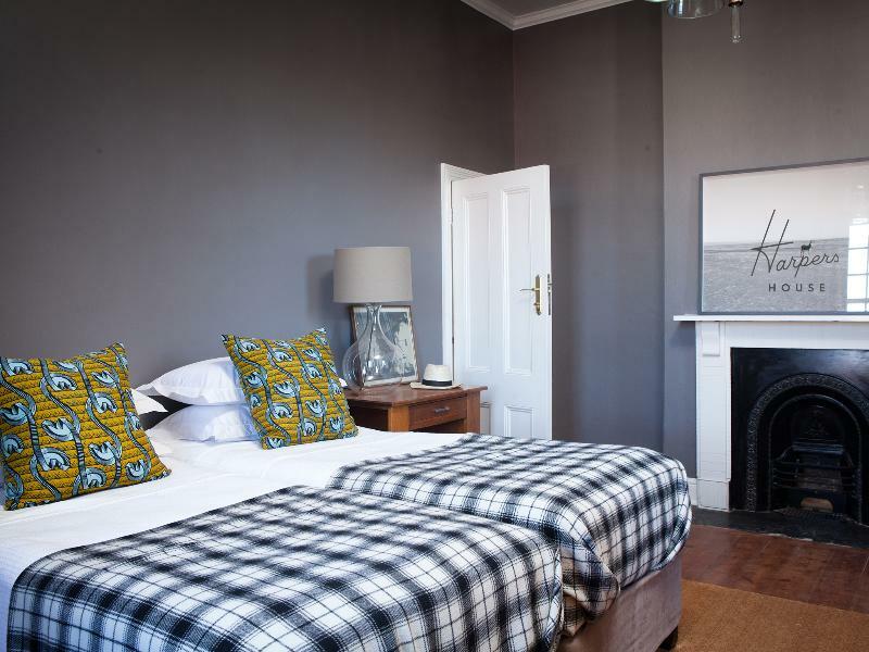 Harpers House Hotel