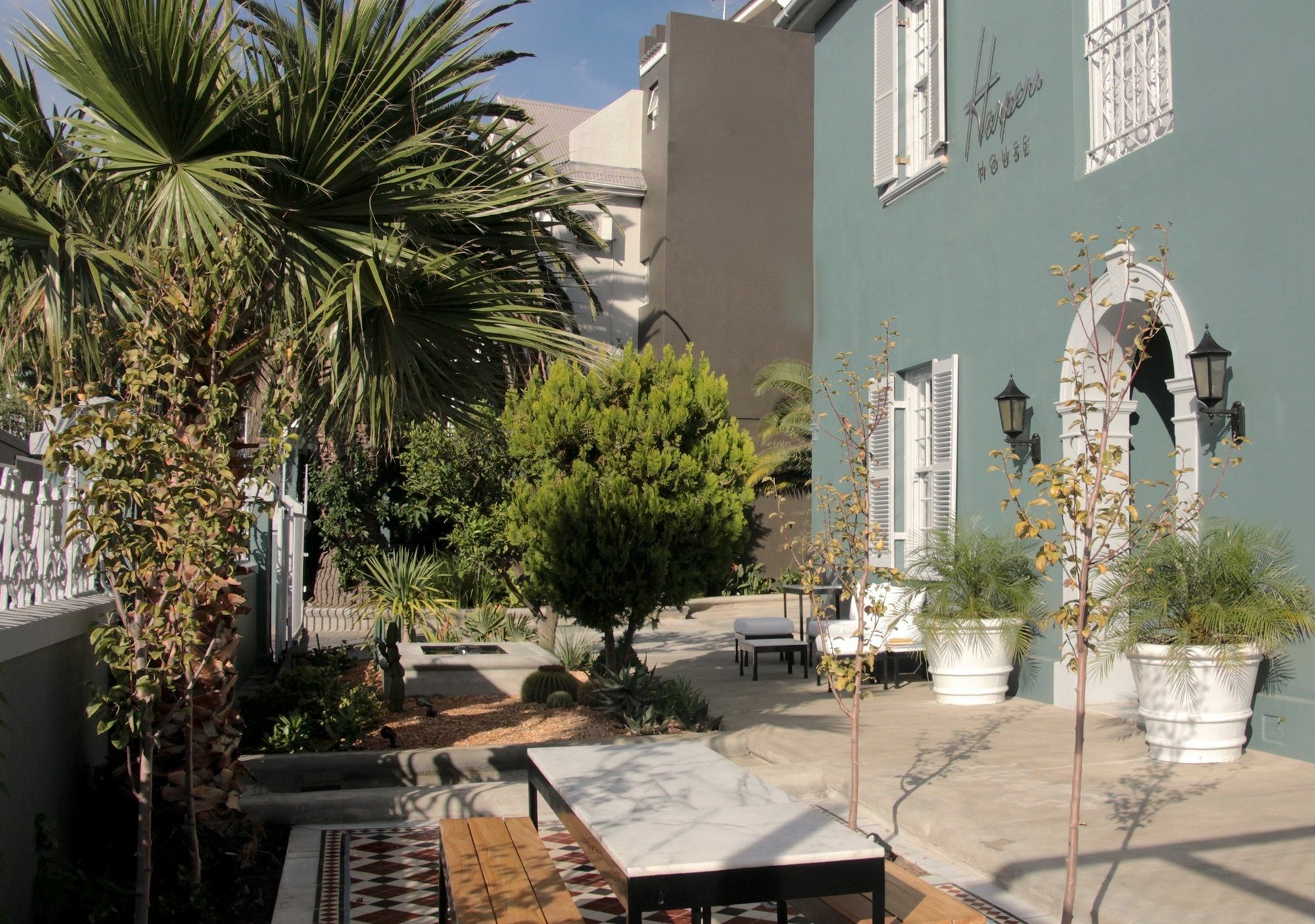 Harpers House 4* Kaapstad